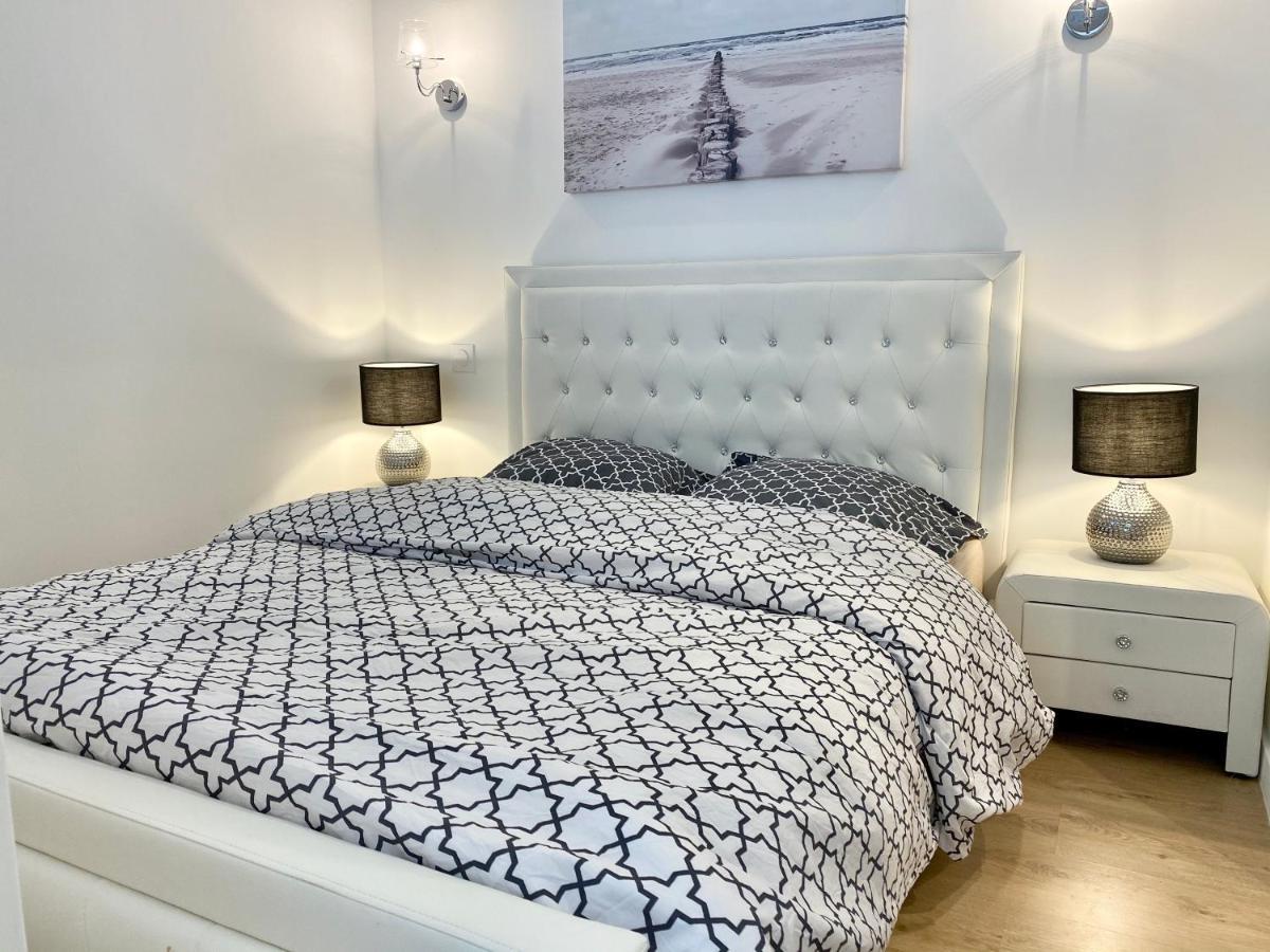 Lamartine- Heart Of Center- Modern And Design Flat Nice Dış mekan fotoğraf