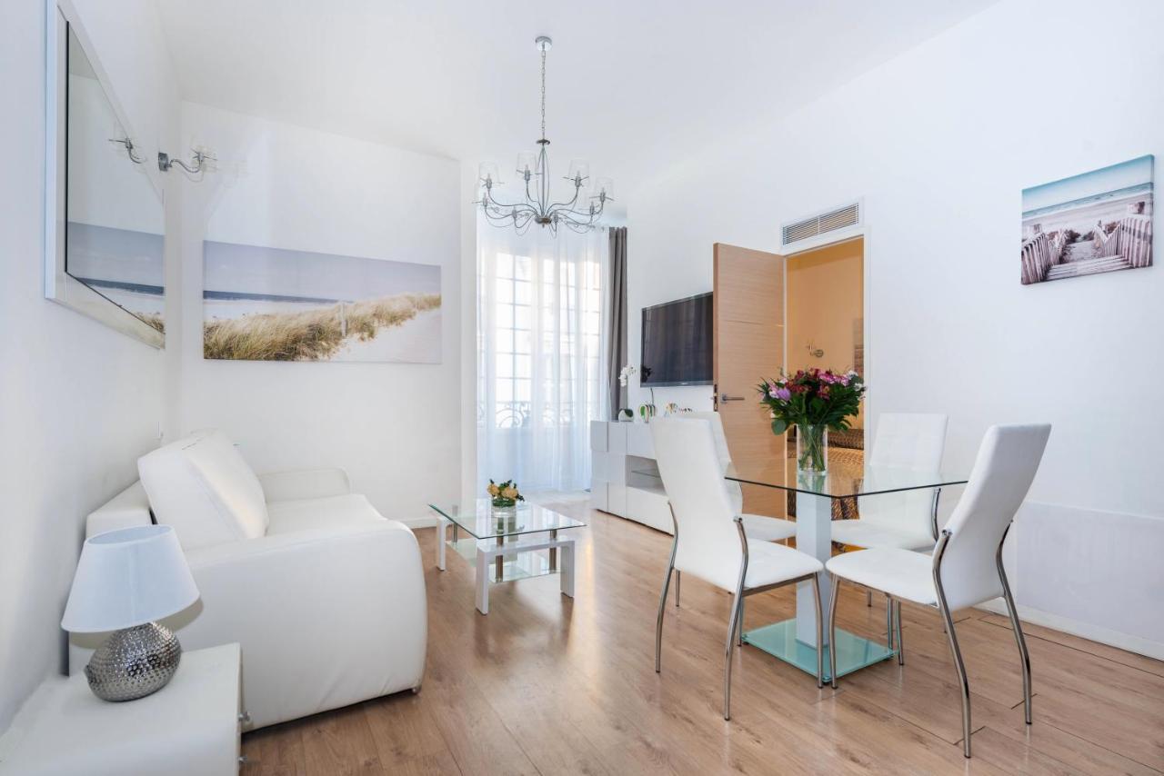 Lamartine- Heart Of Center- Modern And Design Flat Nice Dış mekan fotoğraf